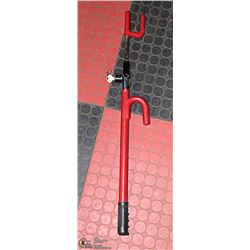 STEERING WHEEL LOCK. Ã¢â‚¬Å“TRUCK CLUBÃ¢â‚¬Â