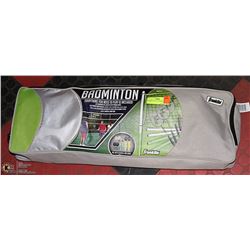 BADMINGTON SET INA BAG.
