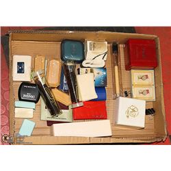 FLAT OF ESTATE PERFUMES AND TOILETRIES.