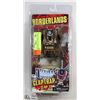 Image 1 : BORDER LANDS CLAP TRAP ACTION FIGURE