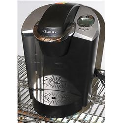 KEURIG COFFEE MAKER (WKG) - GENERAL,