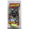 Image 1 : BORDERLANDS CLAPTRAP ACTION FIGURE