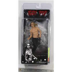 IGGY POP DETAILED ACTION FIGURE