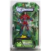 Image 1 : DC UNIVERSE MAN HUNTER ACTION FIGURE