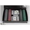 Image 1 : NEW MOPAR POKER SET.