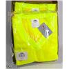 Image 1 : LOT OF 4 NEW CONDOR REFLECTIVE SAFETY T-SHIRTS.