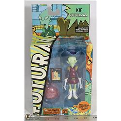 KIF FUTURAMA ACTION FIGURE