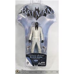 ARKHAM ORIGINS BLACK MASK ACTION FIGURE