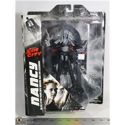 SIN CITY NANCY ACTION FIGURE
