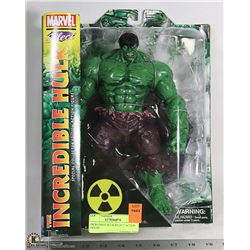 INCREDIBLE HULK SELECT ACTION FIGURE
