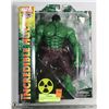 Image 1 : INCREDIBLE HULK SELECT ACTION FIGURE