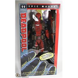 EPIC MARVEL 1/4 SCALE DEADPOOL ACTION FIGURE