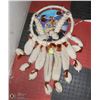 Image 1 : LARGE HAND MADE MANDELLA DREAM CATCHER MADE WITH