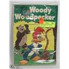 Image 1 : 10 CENT WOODY WOODPECKER COMIC 1950S