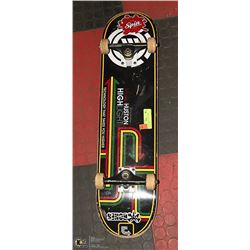 ELEMENT NYJAH HUSTON PRO SKATEBOARD