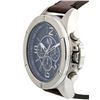Image 6 : NEW ARMANI BLUE DIAL 46MM TRIPLE CHRONO MSRP $265
