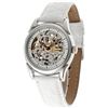 Image 4 : NEW YVES CAMANI AUTOMATIC SKELETAL WATCH MSRP $199