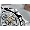Image 5 : NEW YVES CAMANI AUTOMATIC SKELETAL WATCH MSRP $199