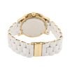 Image 4 : NEW MICHAEL KORS WHITE DIAL/BAND 40MM MSRP $375