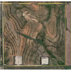 155 +/- Acres of Crop and Out Ground