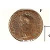 Image 1 : 41-54 A.D. CLAUDIUS I ANCIENT COIN (FINE)