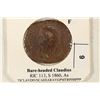 Image 3 : 41-54 A.D. CLAUDIUS I ANCIENT COIN (FINE)
