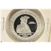 Image 1 : 1/2 TROY OZ. .999 SILVER PROOF ROUND WESTERN