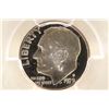 Image 1 : 1979-S TYPE II ROOSEVELT DIME PCGS PR70 DCAM