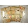 Image 3 : 24 ASSORTED CHRISTMAS / NEW YEARS WOODEN