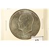 Image 1 : 1971-S IKE SILVER DOLLAR BRILLIANT UNC