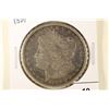 Image 1 : 1889 MORGAN SILVER DOLLAR