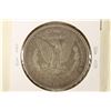 Image 2 : 1889 MORGAN SILVER DOLLAR