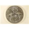 Image 1 : 1970 BAHAMAS $2 SILVER PROOF .8862 OZ. ASW