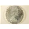 Image 2 : 1970 BAHAMAS $2 SILVER PROOF .8862 OZ. ASW