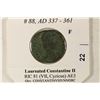 Image 3 : 337-361 A.D. CONSTANTINE II ANCIENT COIN (FINE)