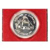 Image 1 : 1979 CANADA GRIFFON PROOF SILVER DOLLAR