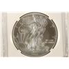 Image 1 : 2012 AMERICAN SILVER EAGLE NGC MS70 FIRST RELEASES
