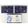 Image 1 : 2002 US PROOF SET (WITH BOX)