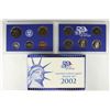 Image 2 : 2002 US PROOF SET (WITH BOX)