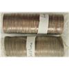 Image 1 : 2-$10 ROLLS OF 2000 SOUTH CAROLINA QUARTERS AND