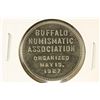 Image 1 : 1941 BUFFALO NUMISMATIC ASSOCIATION TOKEN