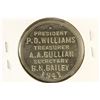 Image 2 : 1941 BUFFALO NUMISMATIC ASSOCIATION TOKEN