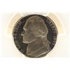Image 1 : 1999-S JEFFERSON NICKEL PCGS PR69 DCAM