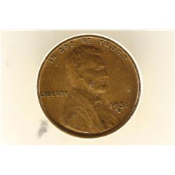 1931-S LINCOLN CENT KEY DATE ANACS EXTRA FINE 45