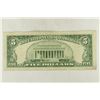 Image 2 : 1963 $5 US RED SEAT NOTE