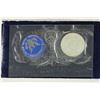 Image 2 : 1971-S  IKE SILVER DOLLAR UNCIRCULATED (BLUE PACK)