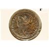 Image 1 : 330-333 A.D. COMMEMORATIVE ANCIENT COIN (FINE)