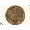 Image 2 : 330-333 A.D. COMMEMORATIVE ANCIENT COIN (FINE)