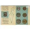 Image 2 : 1963 ISRAEL UNC COIN SET
