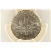 Image 2 : 1955 SILVER ROOSEVELT DIME PCGS MS66